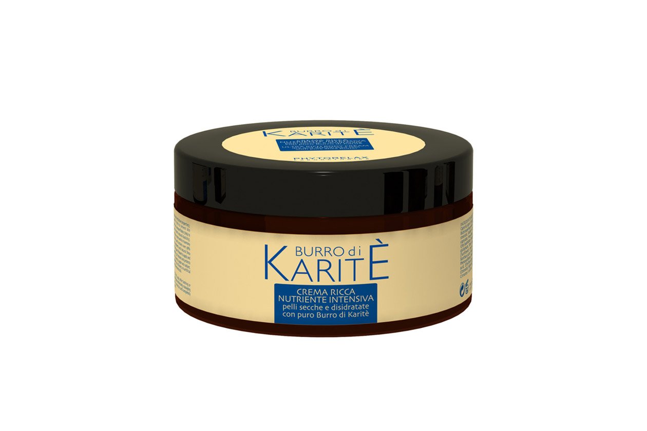 Creme corpo: Phytorelax Burro di Karite Crema Ricca Nutriente Intensiva