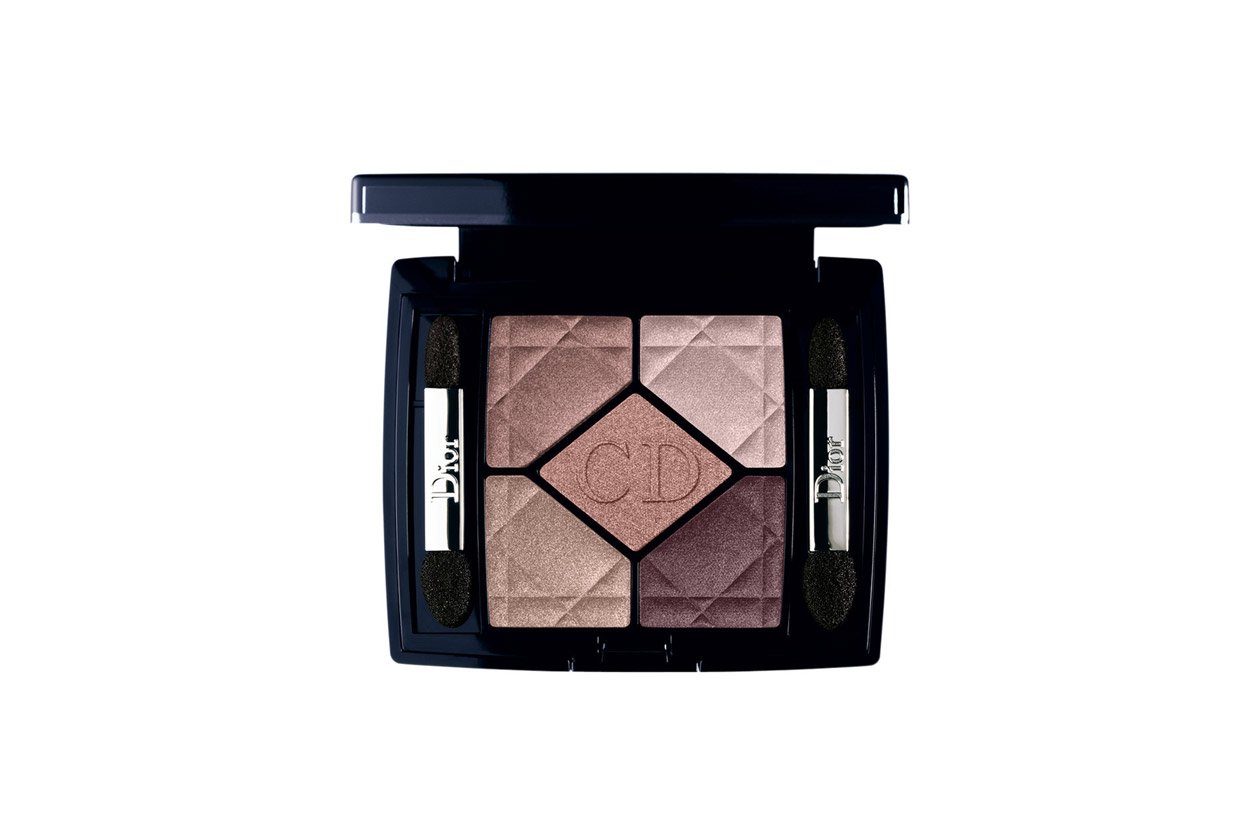 DIOR Ombretti 5 Couleurs Design