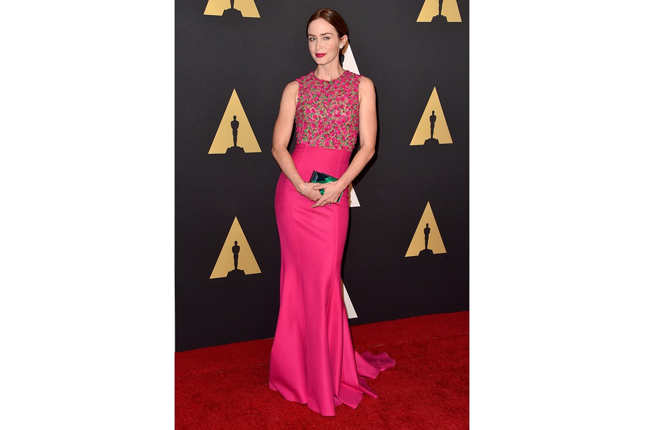 Da bionde a castane: Emily Blunt