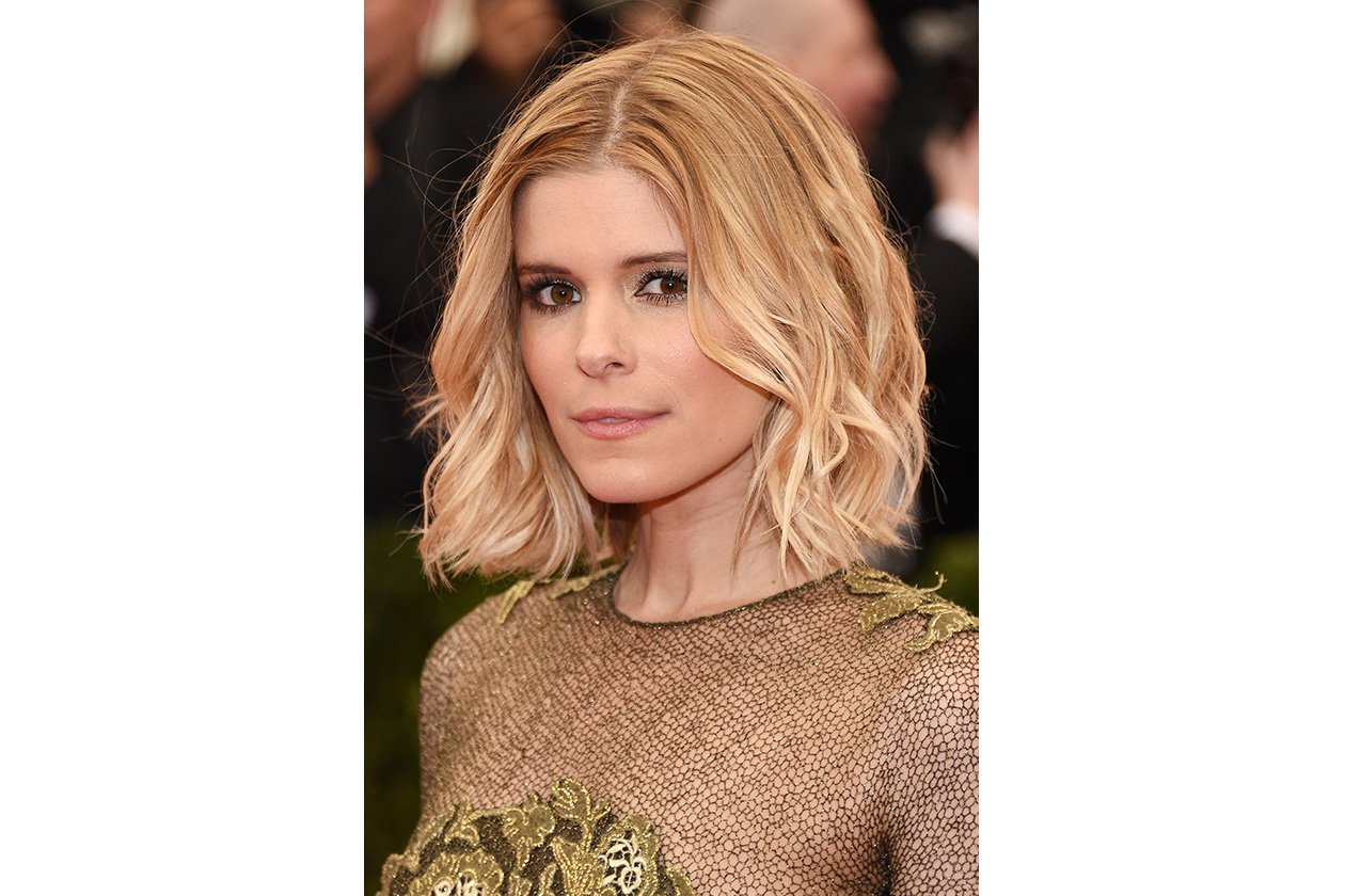 Da bionde a castane: Kate Mara