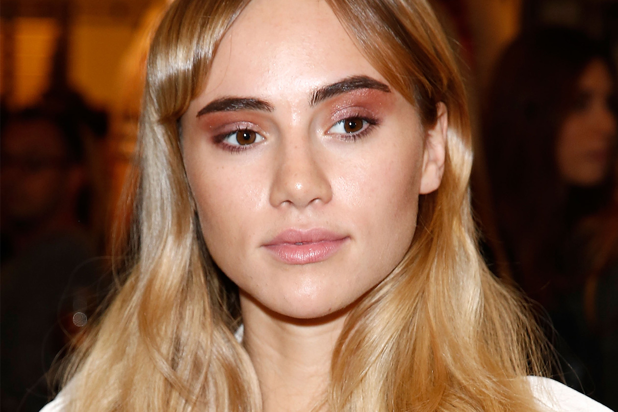 Da bionde a castane: Suki Waterhouse