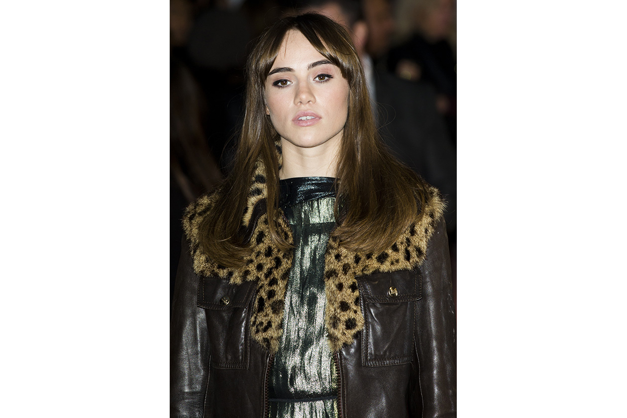 Da bionde a castane: Suki Waterhouse