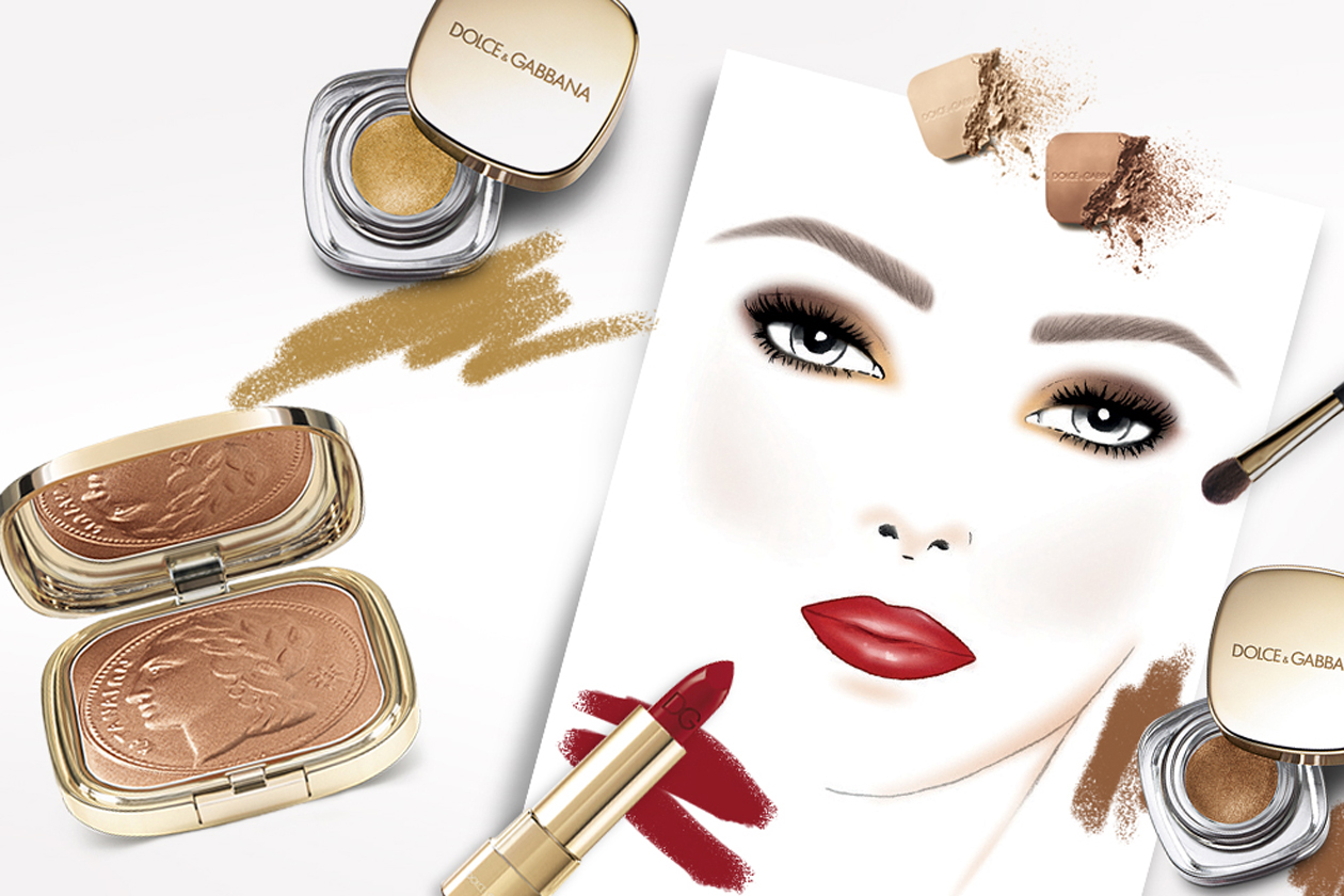 Dolce & Gabbana Beauty: Make up Collector’s Edition