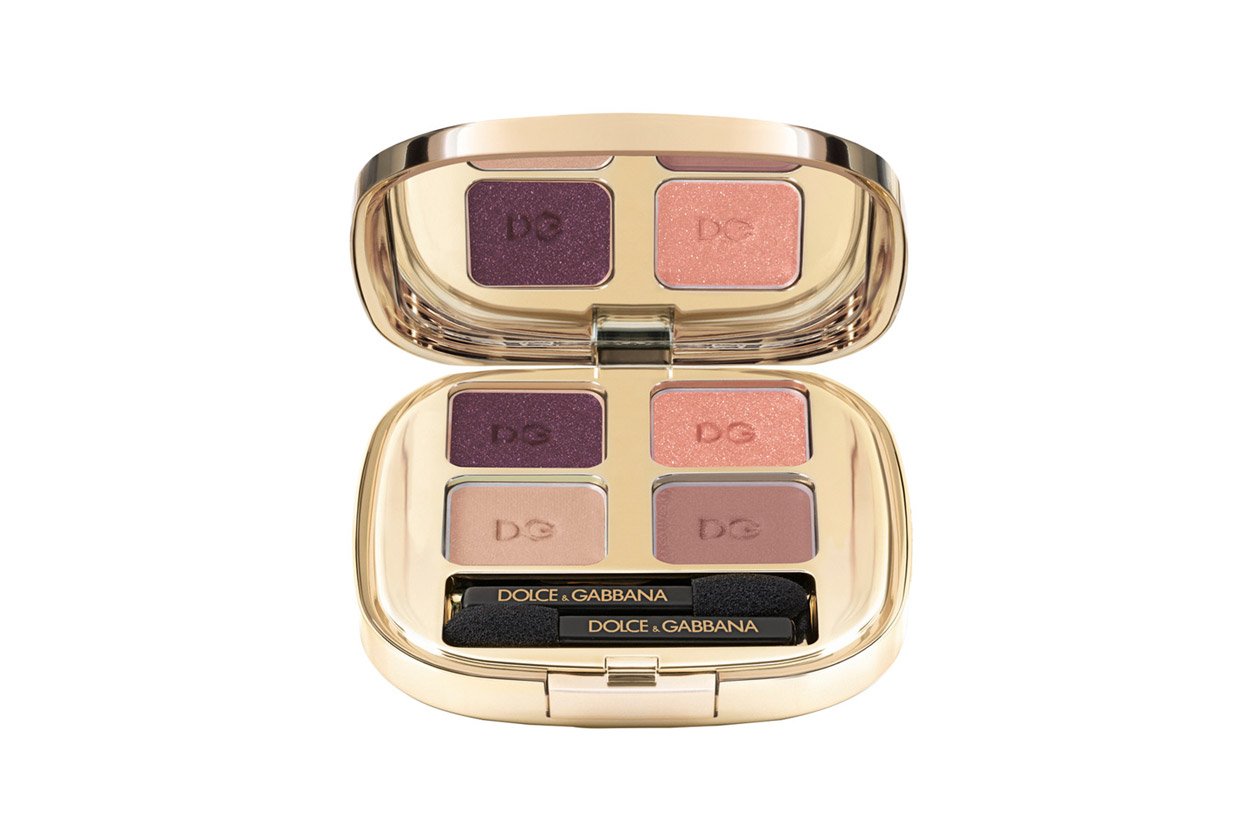 Dolce Gabbana Occhi The Eyeshadow Quad