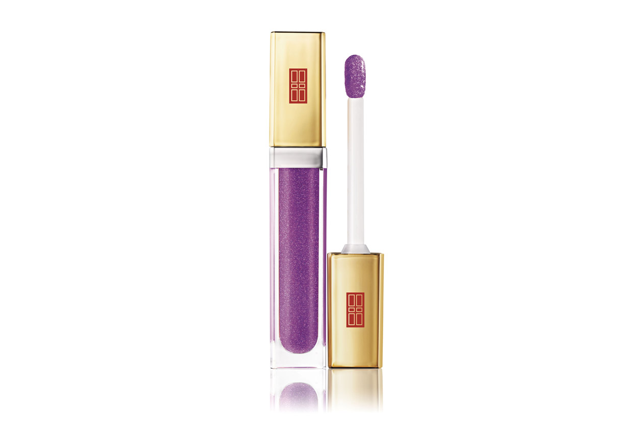 Elizabeth Arden BFLC416 Beautiful Color Lip Gloss Intriguing Violet large