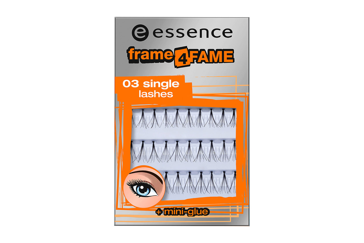 Essence Frame 4 Fame 03 Single Lashes