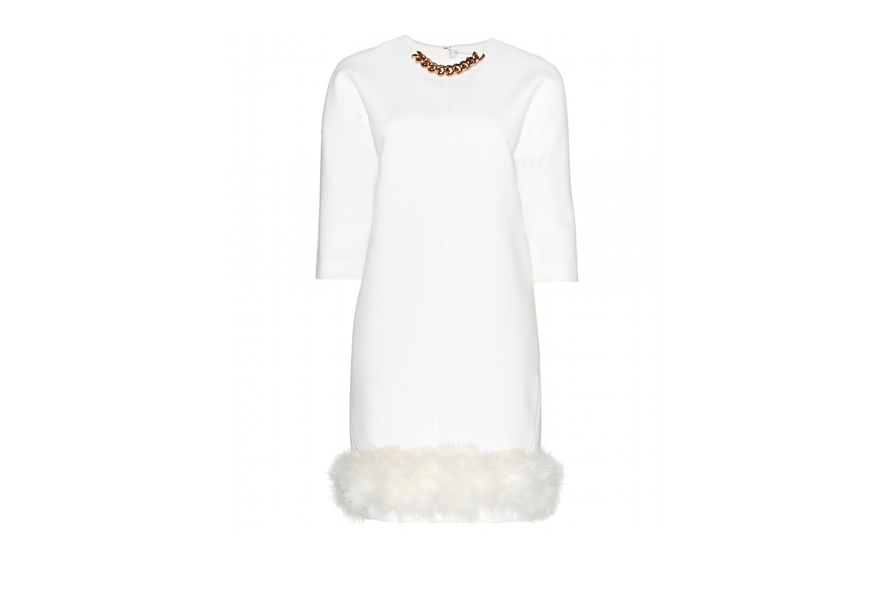 Fashion Get The Look Alexa Chung feather look victoria beckham