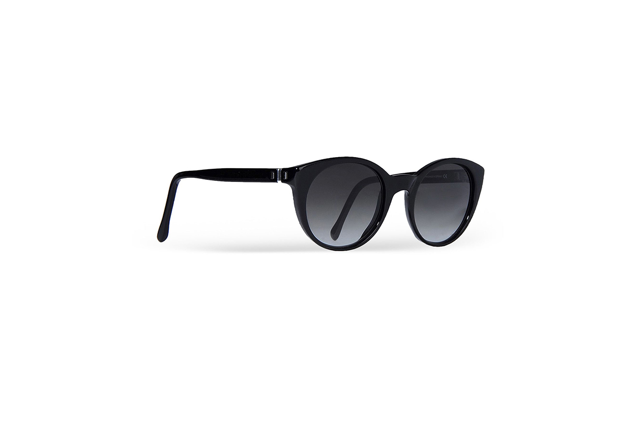 Fashion Get the look Amal alamuddin mykita the corner