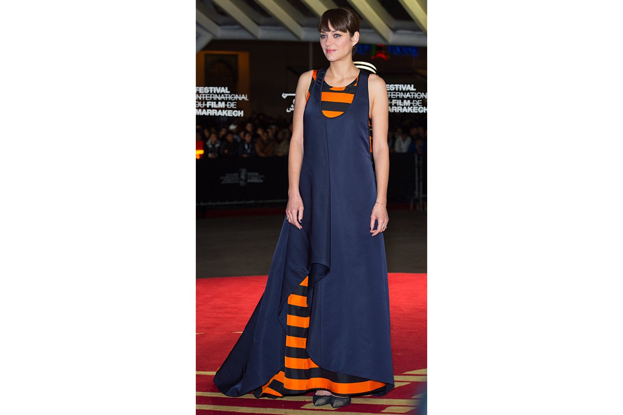 Fashion Paparazzo Marion Cotillard 453609017 10