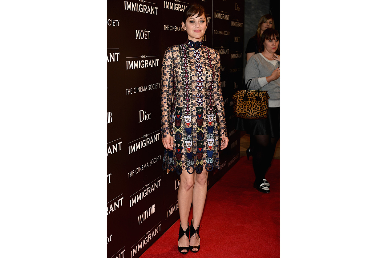 Fashion Paparazzo Marion Cotillard 488483005 10