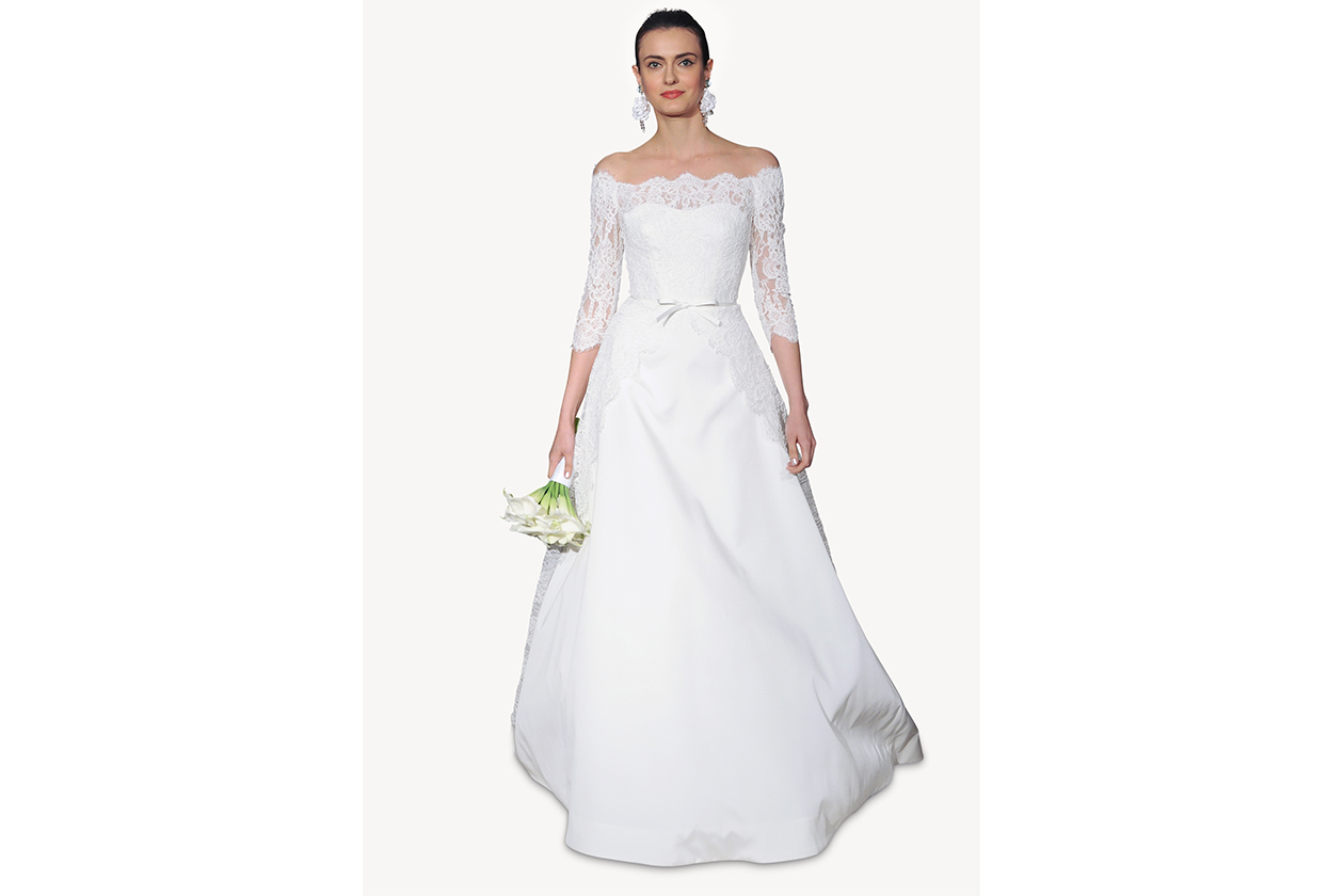 Fashion Sposa Carolina Herrera 011