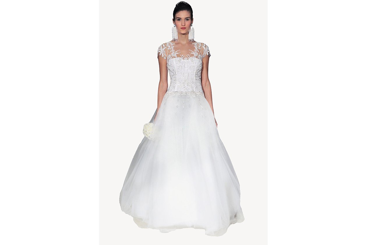 Fashion Sposa Carolina Herrera 012