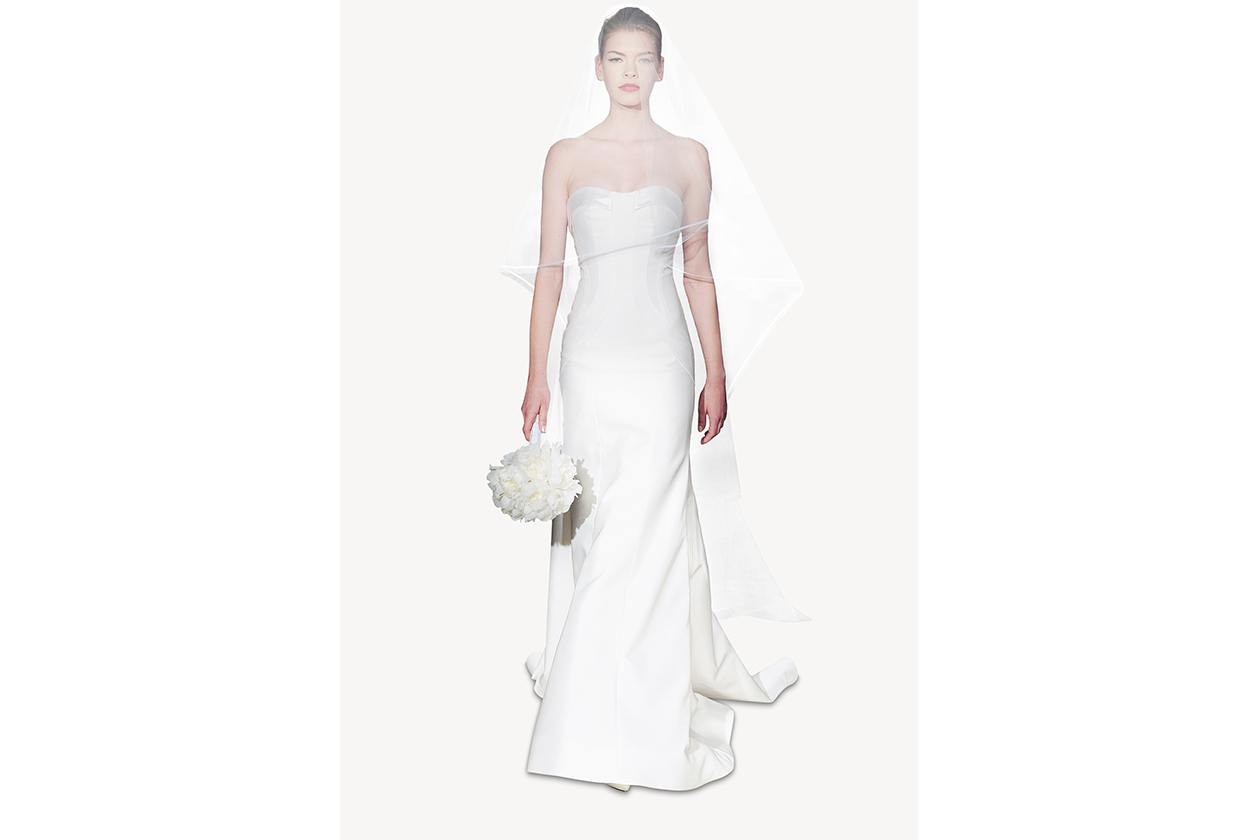 Fashion Sposa Carolina Herrera 014