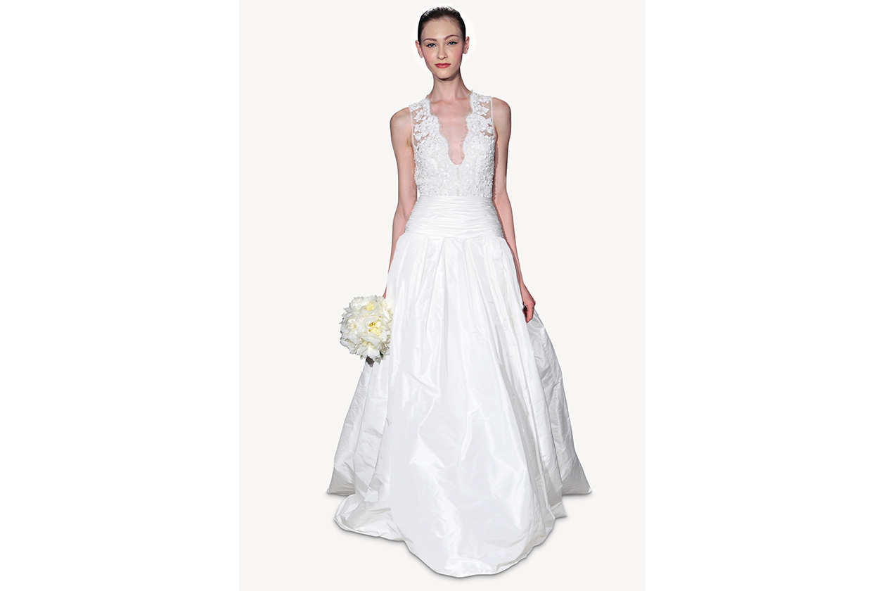 Fashion Sposa Carolina Herrera 015