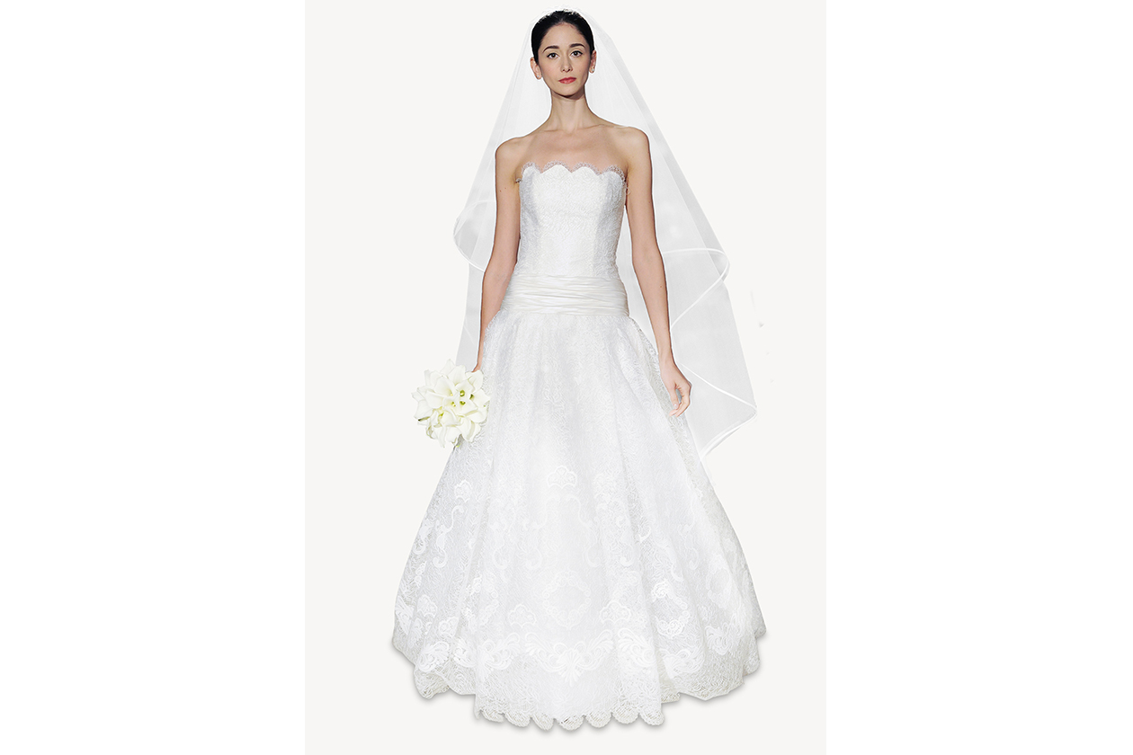 Fashion Sposa Carolina Herrera 017