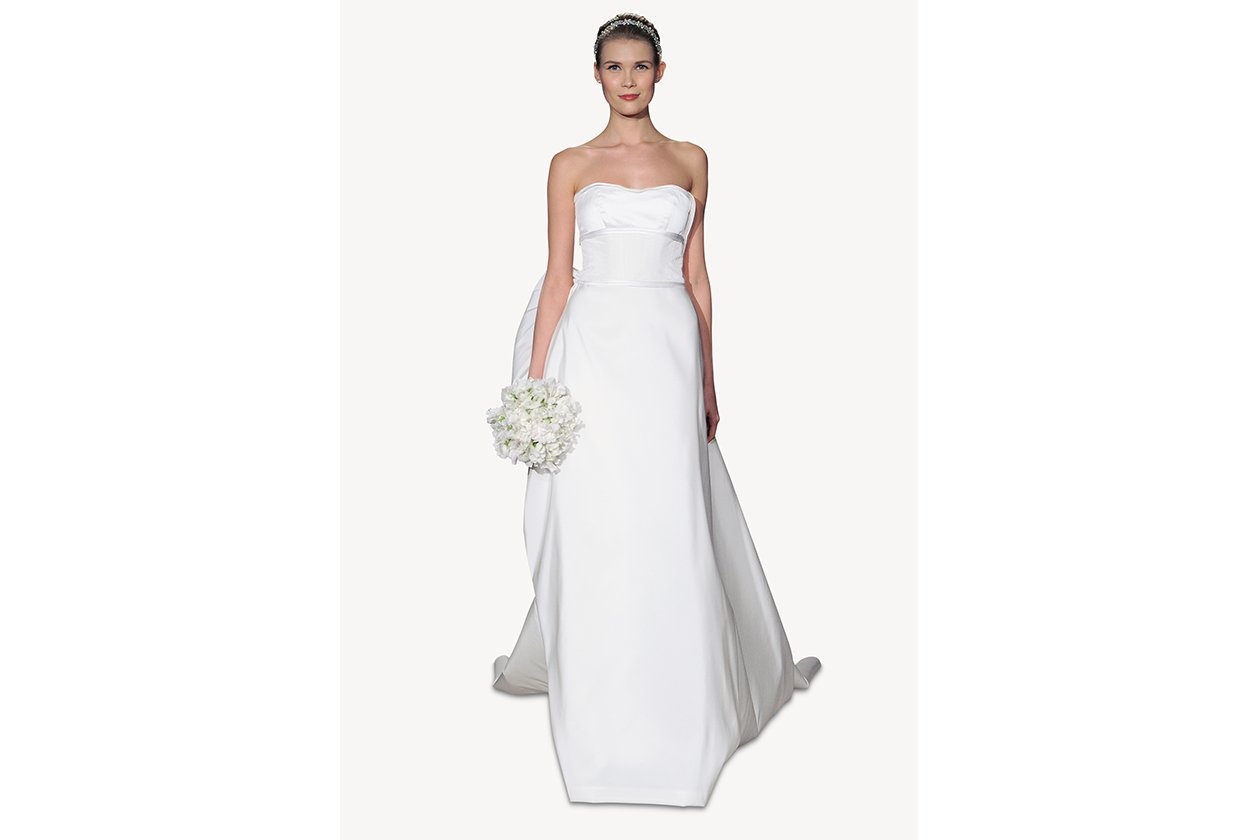 Fashion Sposa Carolina Herrera 019