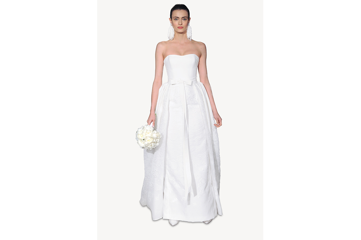 Fashion Sposa Carolina Herrera 022