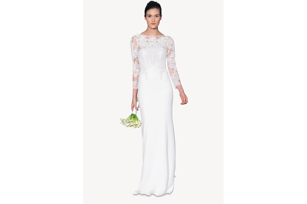 Fashion Sposa Carolina Herrera 023