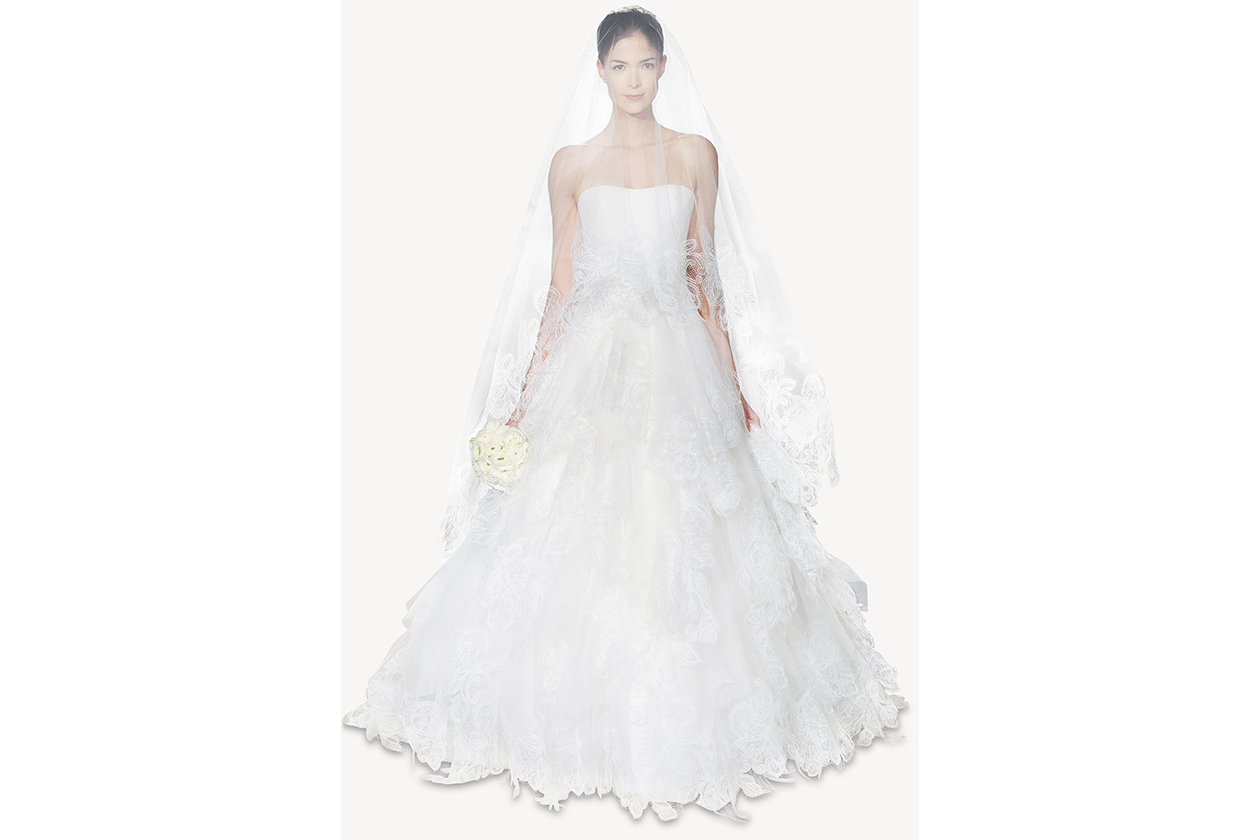 Fashion Sposa Carolina Herrera 024