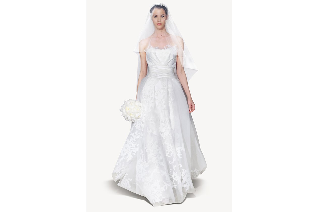 Fashion Sposa Carolina Herrera 025