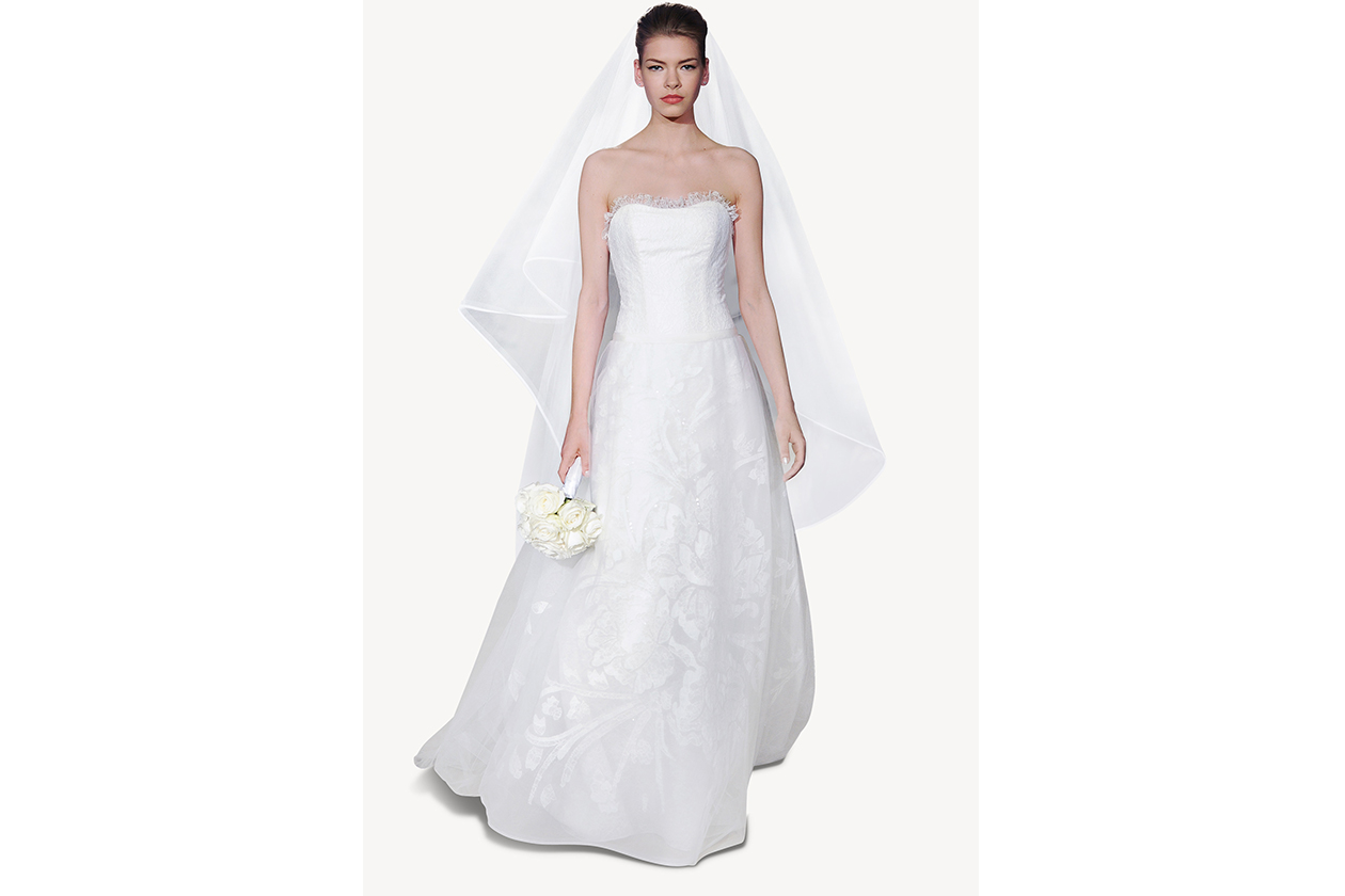 Fashion Sposa Carolina Herrera 03