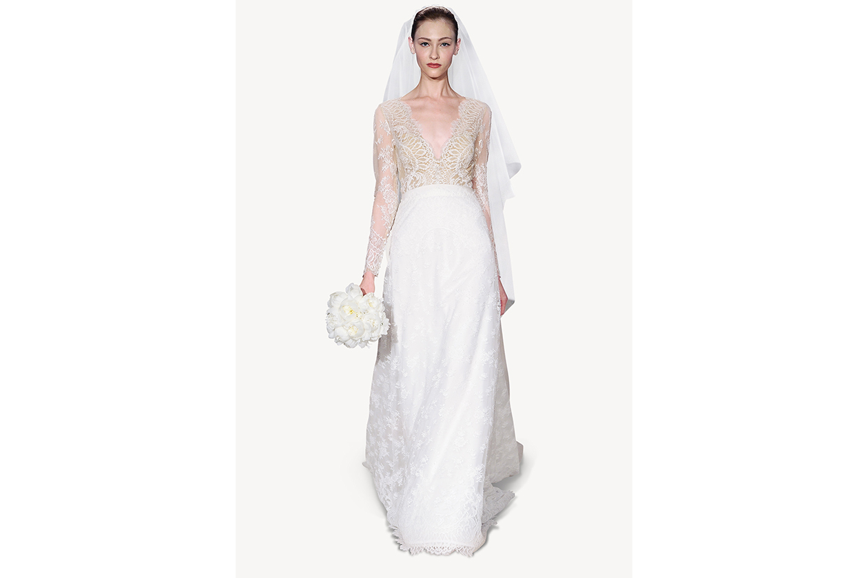 Fashion Sposa Carolina Herrera 04