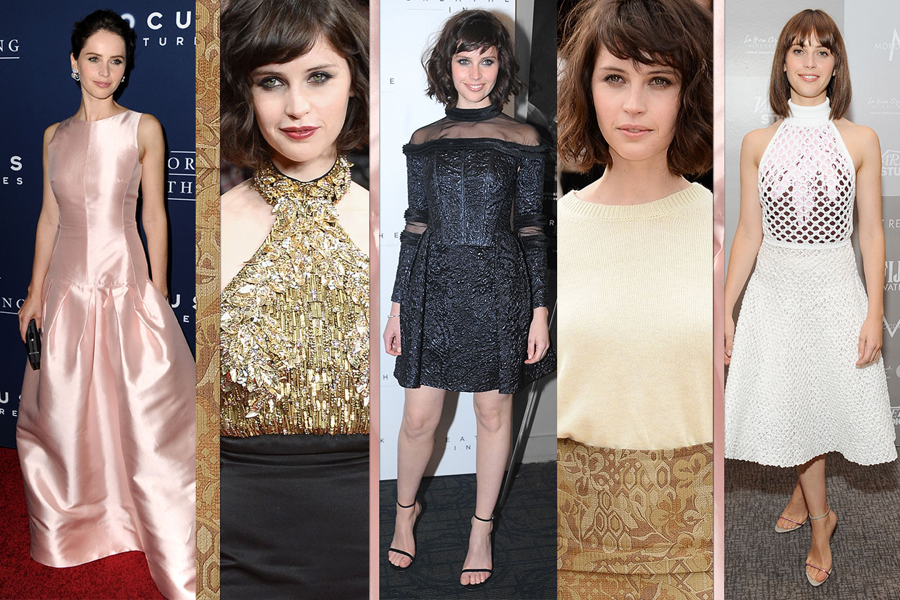 Fashion felicity jones 00 Cover collage