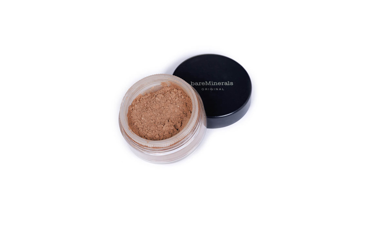 Fondotinta minerale in polvere: Bare Minerals