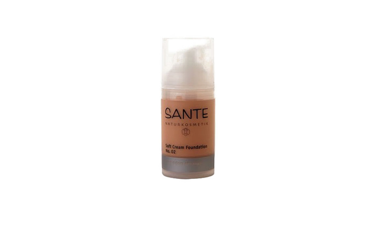 Fondotinta naturale e organico: Sante Naturkosmetik