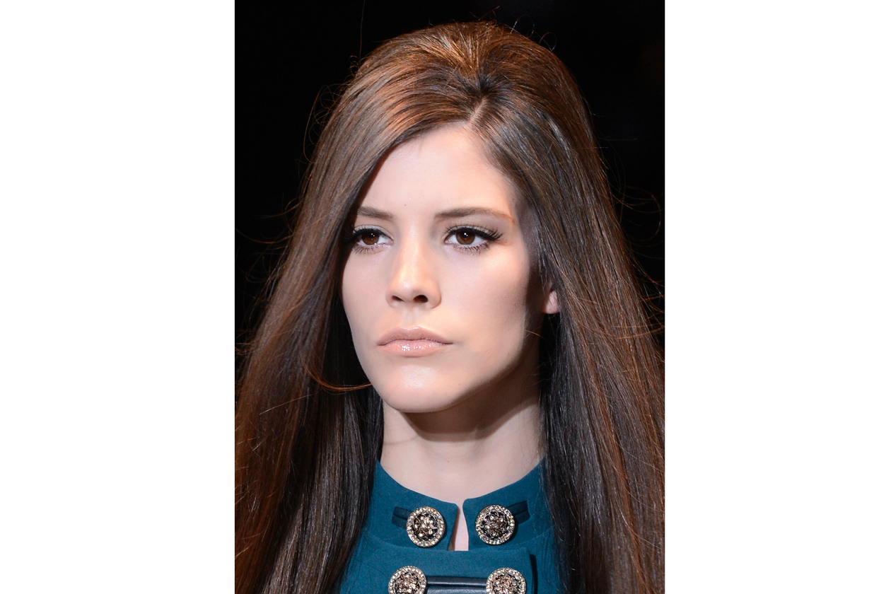 From the Runway: Versace