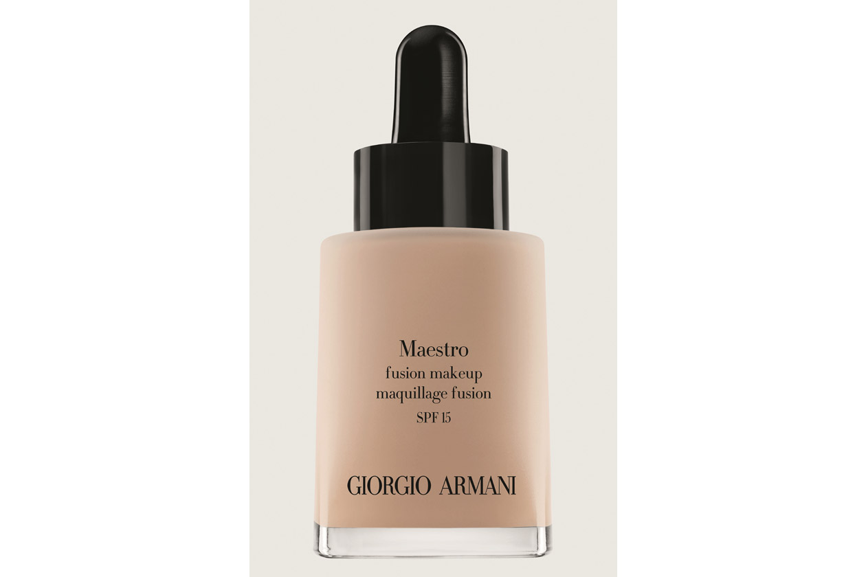 Giorgio Armani Maestro Fusion Make Up