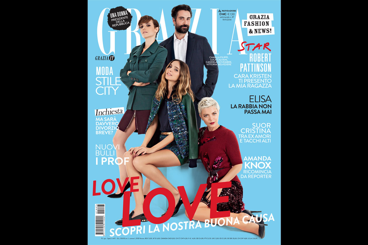 Grazia 47 del 2014
