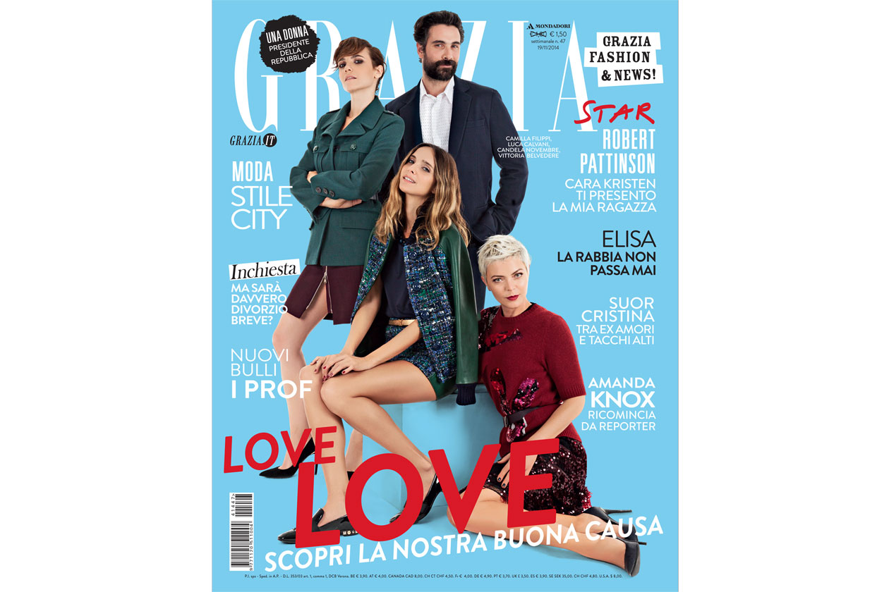 Grazia 47 del 2014