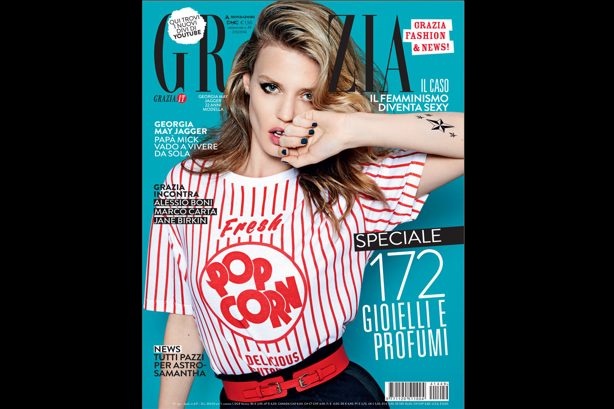 Grazia 49 del 2014