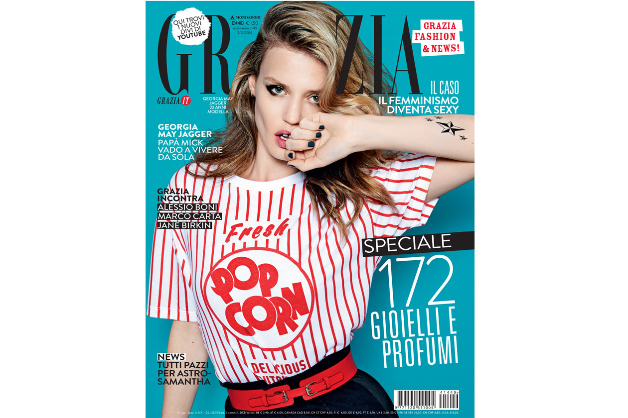 Grazia 49 del 2014