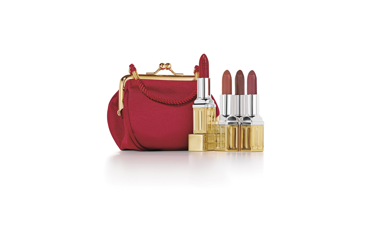 HOLIDAY BEAUTIFUL COLOR SET BY ELIZABETH ARDEN