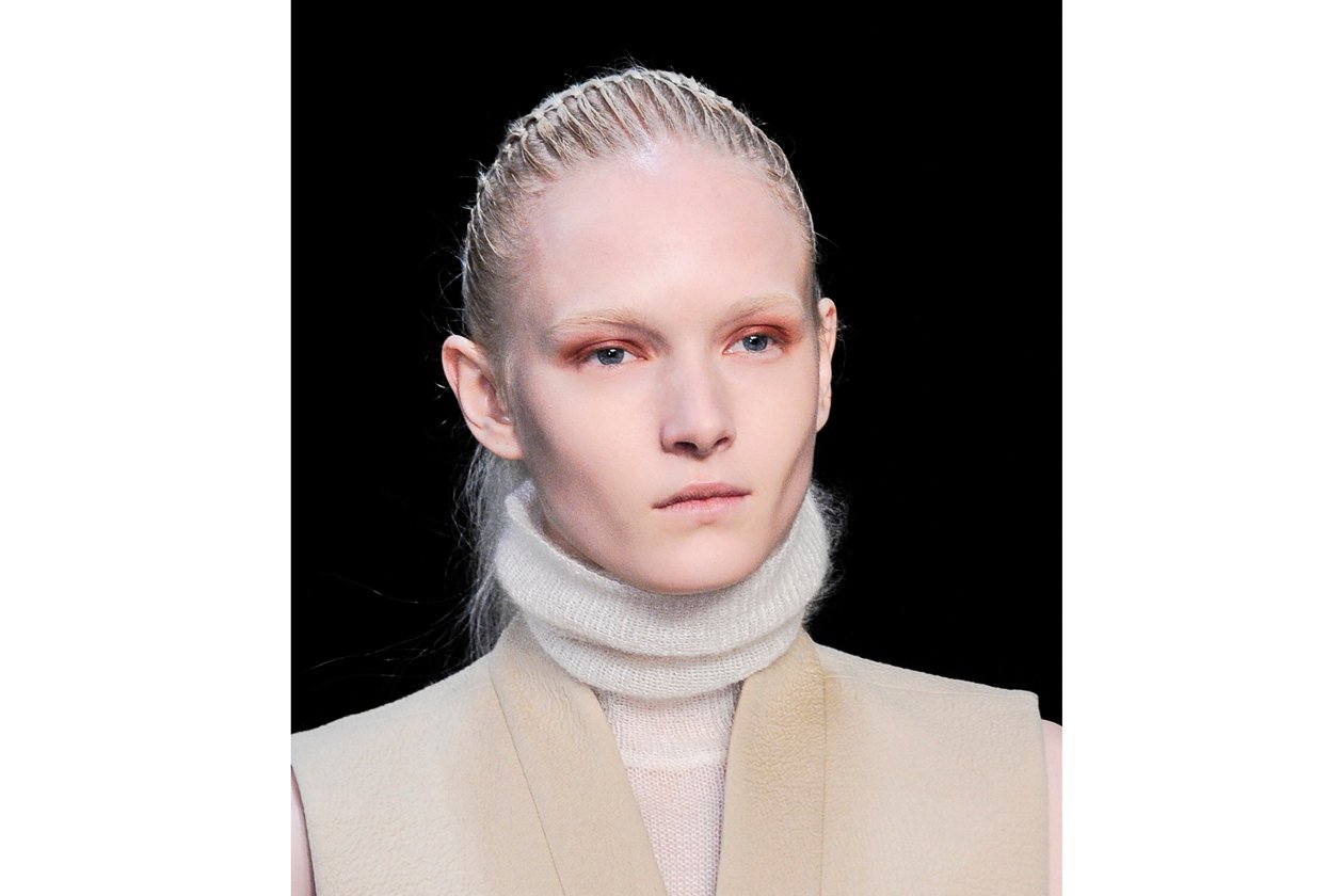 Helmut Lang: frozen effect