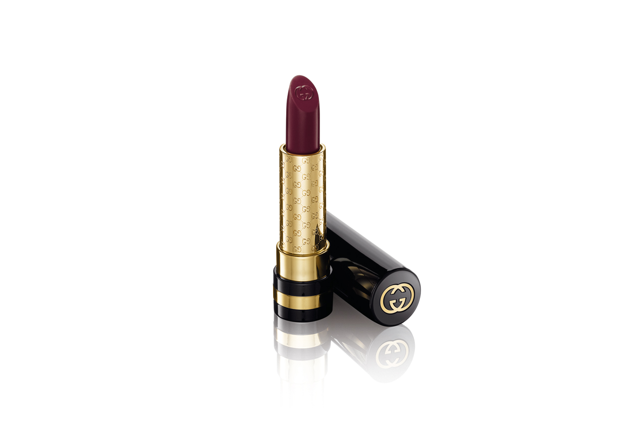 I ROSSETTI DARK: Gucci Lips Audacious Color Intense Lipstick 230 Orchid Overdose