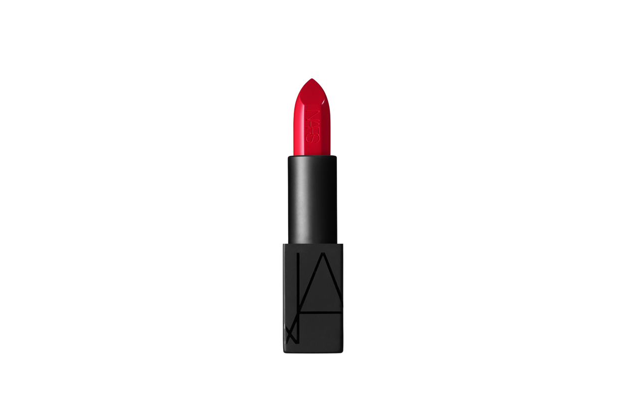 I ROSSETTI ROSSO SCURO: NARS Annabella Audacious Lipstick