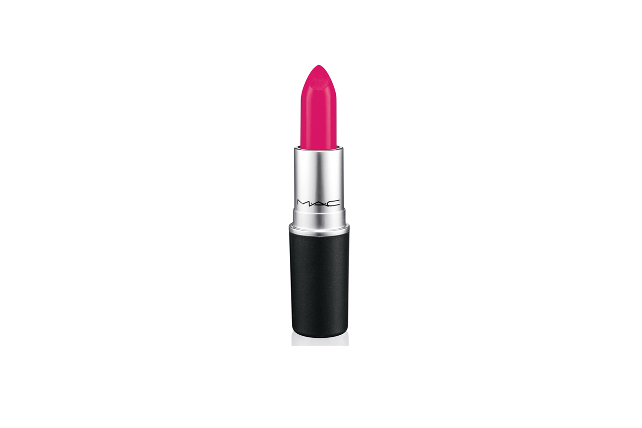 I ROSSETTI VIOLA E FUSCSIA: Good Kisser 300 A Novel Romance di MAC Cosmetics