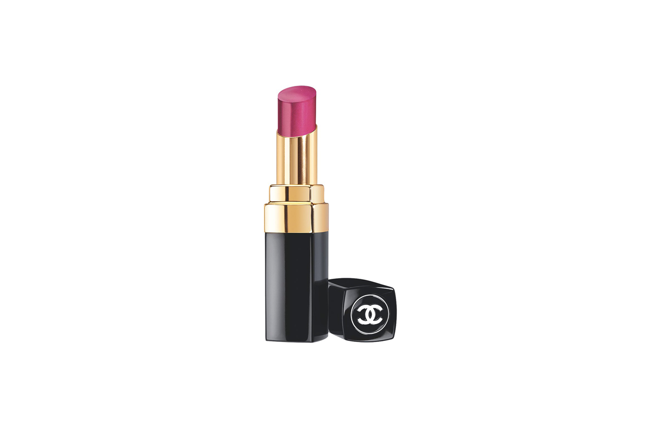 I ROSSETTI VIOLA E FUSCSIA: Rouge Coco Shine 95 Viva di Chanel