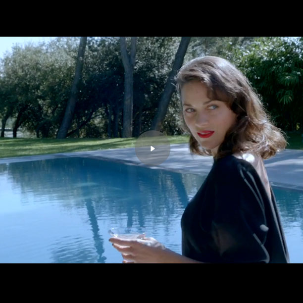 Il video di “Snapshot in L.A.”, il singolo di Marion Cotillard
