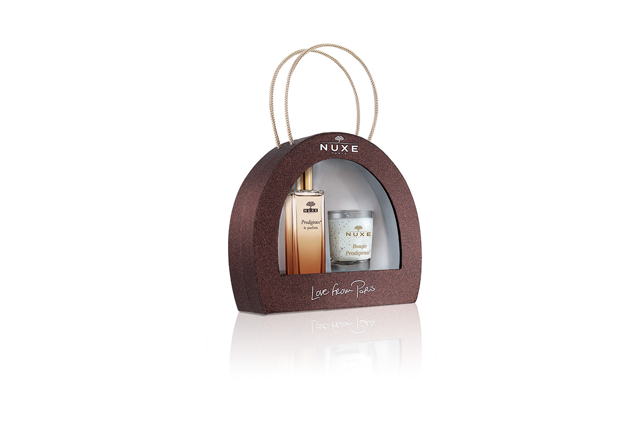 KIT PRODIGIEUX LE PARFUM BY NUXE