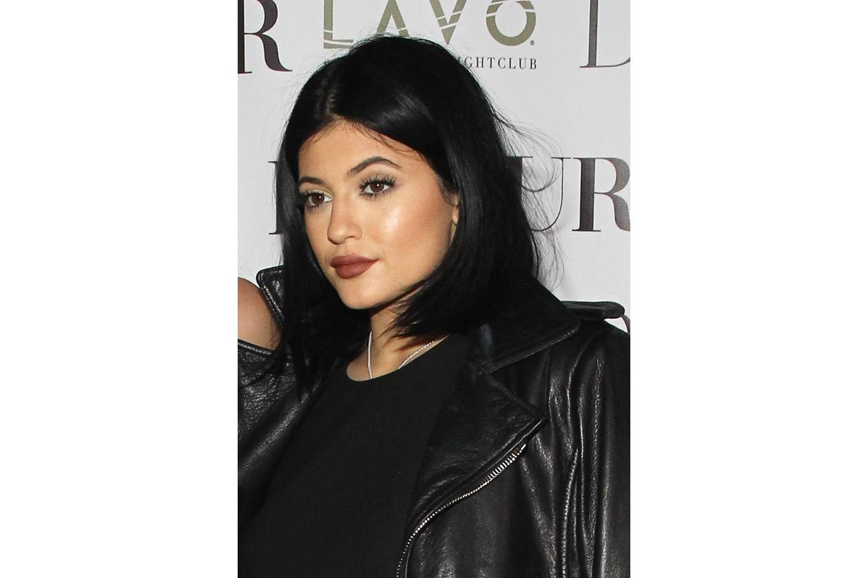 Kylie Jenner: il make up