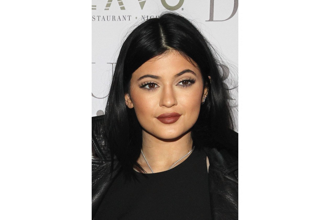 Kylie Jenner: il signature look