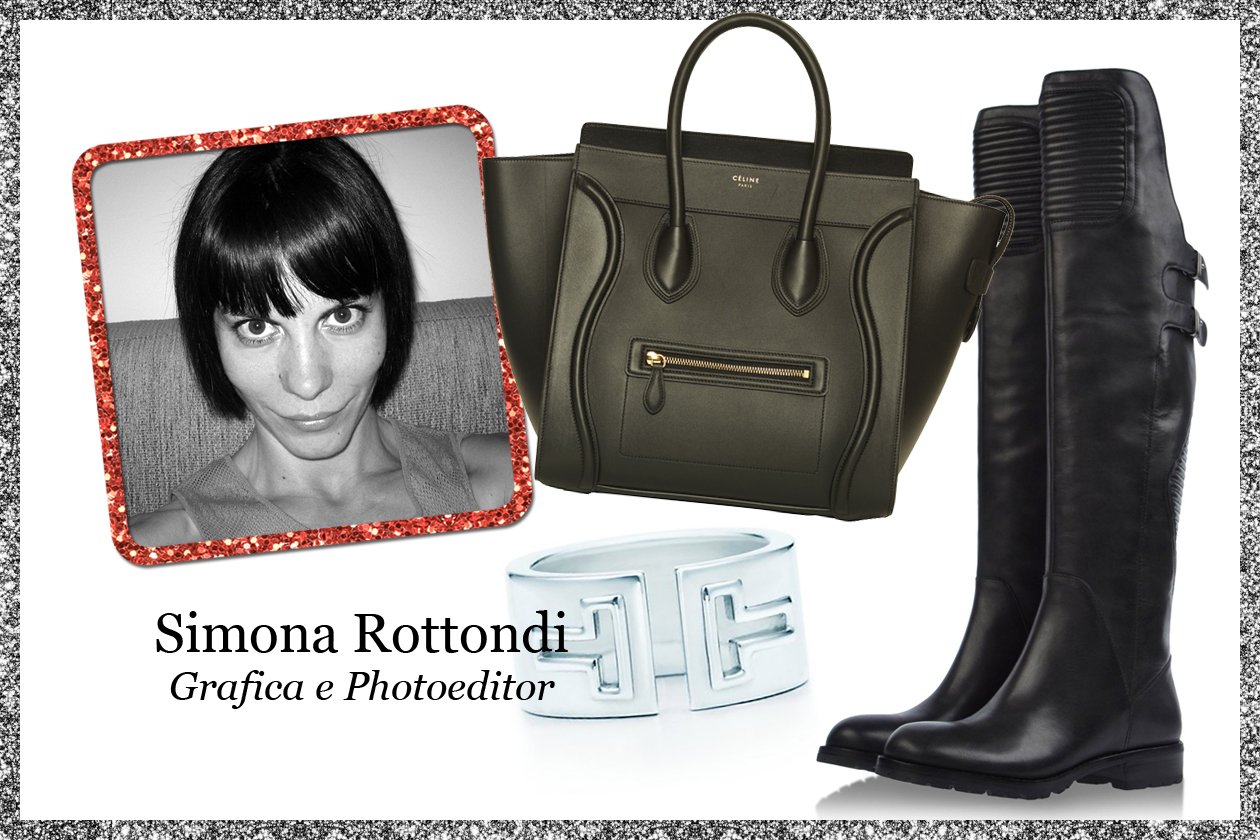 La wishlist di Simona Rottondi