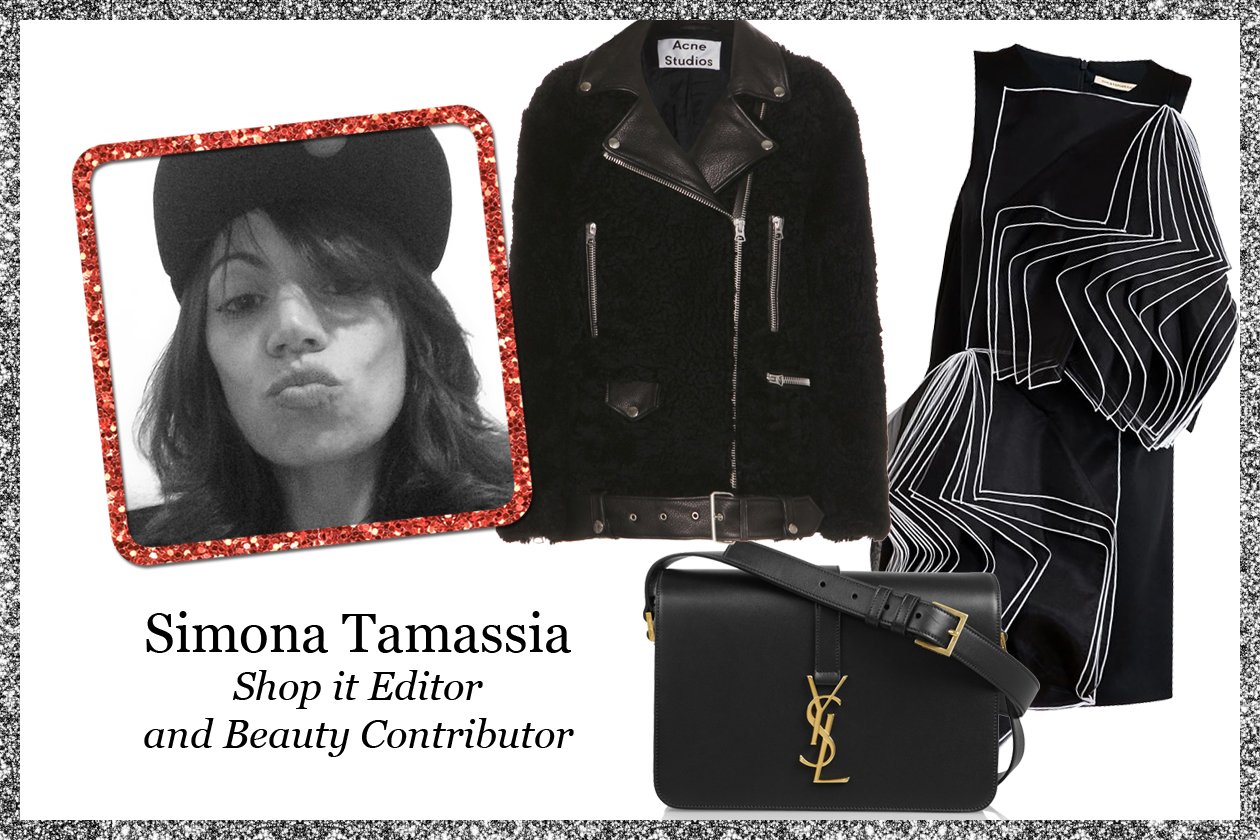 La wishlist di Simona Tamassia