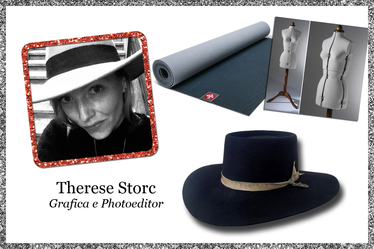 La wishlist di Therese Storc