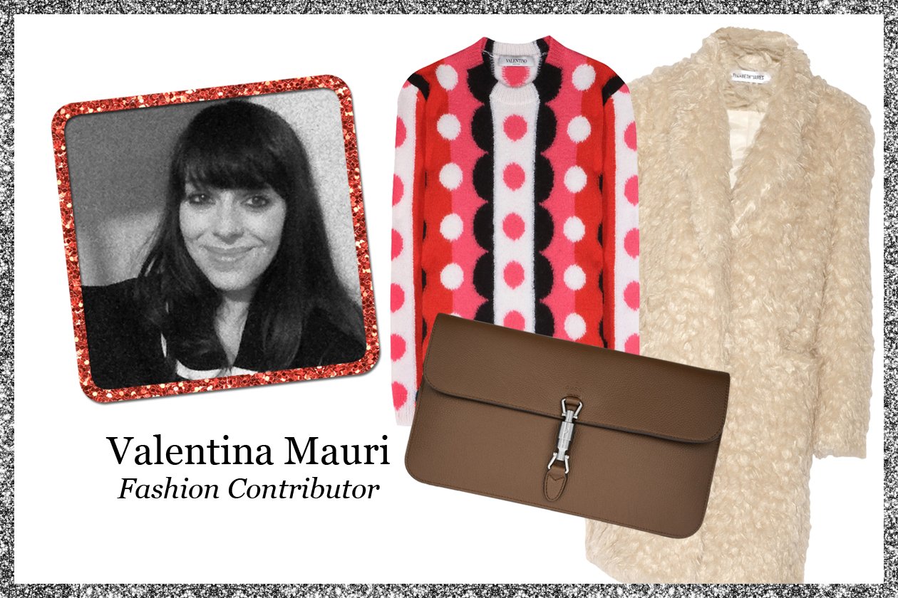 La wishlist di Valentina Mauri