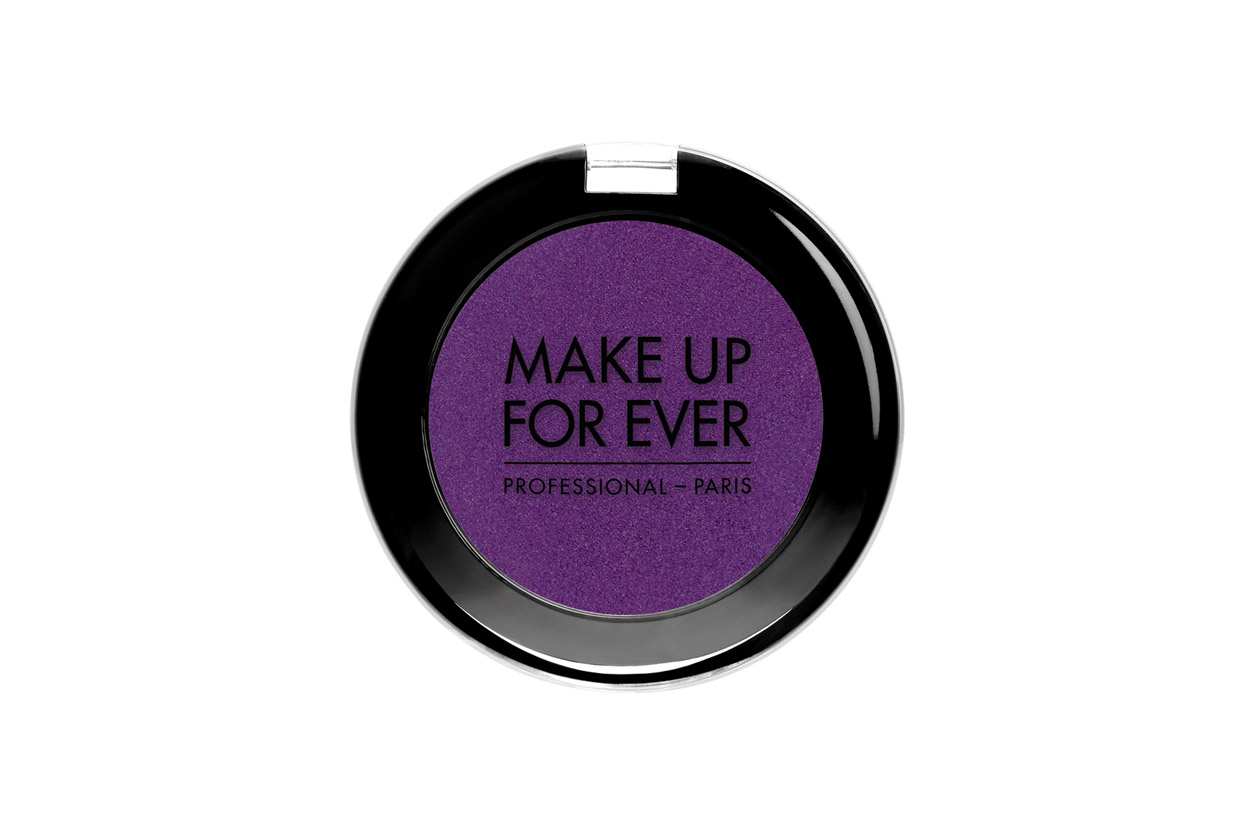 Make Up Forever Artist Shadow Mono S 924 VIOLET white background